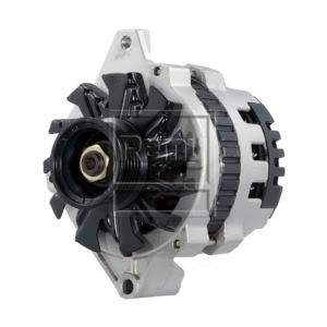 Remy Remanufactured Alternator for 1989 Chevrolet K3500 - 20396