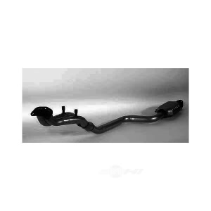 Davico Direct Fit Catalytic Converter and Pipe Assembly for BMW 320i - 16012