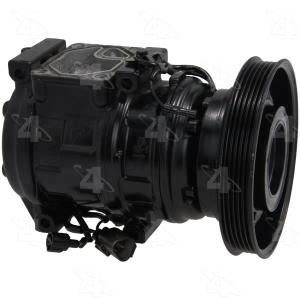 Four Seasons Remanufactured A C Compressor With Clutch for Chrysler Sebring - 77307