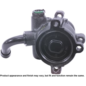 Cardone Reman Remanufactured Power Steering Pump w/o Reservoir for 1995 Jeep Wrangler - 20-813