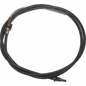 Wagner Parking Brake Cable for 1993 Ford E-350 Econoline - BC132088