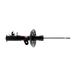KYB Excel G Front Driver Side Twin Tube Strut for 2016 Honda Fit - 3330046