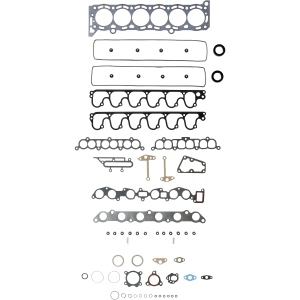 Victor Reinz Engine Cylinder Head Gasket Set for 1986 Toyota Cressida - 02-10844-01