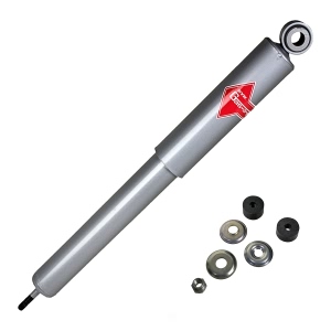KYB Gas A Just Rear Driver Or Passenger Side Monotube Shock Absorber for Toyota Previa - KG5494