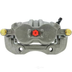 Centric Remanufactured Semi-Loaded Front Driver Side Brake Caliper for 1997 Nissan Pathfinder - 141.42114