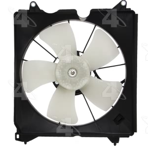 Four Seasons Driver Side Engine Cooling Fan for 2016 Honda Accord - 76341