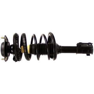 Monroe RoadMatic™ Front Passenger Side Complete Strut Assembly for 2004 Hyundai Elantra - 181404