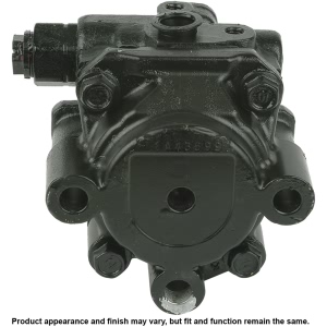 Cardone Reman Remanufactured Power Steering Pump w/o Reservoir for 1998 Toyota Tacoma - 21-5228