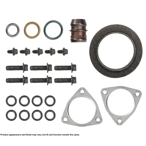 Cardone Reman New Turbocharger Mounting Gasket Kit for 2009 Ford F-350 Super Duty - 2K-220