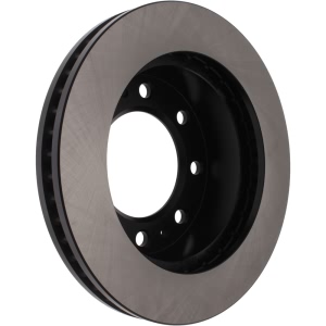 Centric Premium™ Brake Rotor for 2001 Chevrolet Silverado 2500 HD - 125.66059