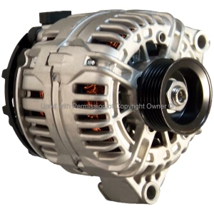 Quality-Built Alternator Remanufactured for 2015 GMC Savana 2500 - 11364