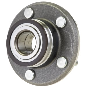 FAG Front Passenger Side Wheel Bearing and Hub Assembly for 2008 Dodge Challenger - 102045