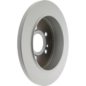 Centric GCX Plain 1-Piece Rear Brake Rotor for 2002 Mercedes-Benz ML320 - 320.35037H