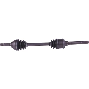 Cardone Reman Front Passenger Side CV Axle Shaft for 1986 Dodge Colt - 60-3163