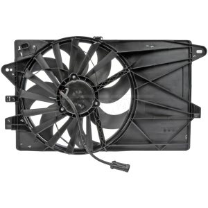 Dorman Engine Cooling Fan Assembly for Fiat - 620-061