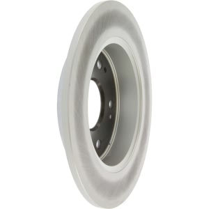 Centric GCX Rotor With Partial Coating for 1999 Honda Prelude - 320.40040