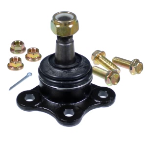 Delphi Front Upper Bolt On Ball Joint for 2004 Isuzu Axiom - TC945
