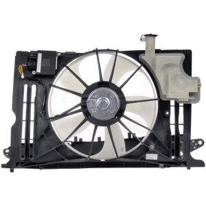 Dorman Engine Cooling Fan Assembly for 2015 Toyota Corolla - 621-538