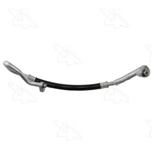 Four Seasons A C Refrigerant Suction Hose for 2009 Ford F-250 Super Duty - 66531