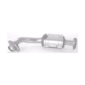 Davico Direct Fit Catalytic Converter and Pipe Assembly for Dodge Intrepid - 14582