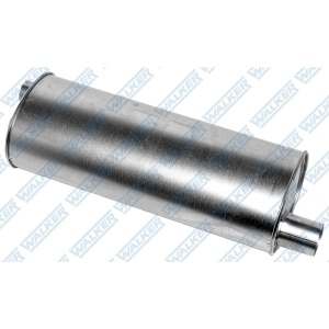 Walker Quiet Flow Stainless Steel Oval Aluminized Exhaust Muffler for 1998 Chevrolet C2500 - 21282