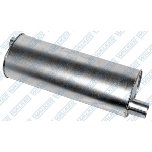 Walker Quiet Flow Stainless Steel Oval Aluminized Exhaust Muffler for 1997 Chevrolet C1500 - 21282