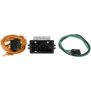 Dorman Hvac Blower Motor Resistor Kit for 1998 Dodge Stratus - 973-418