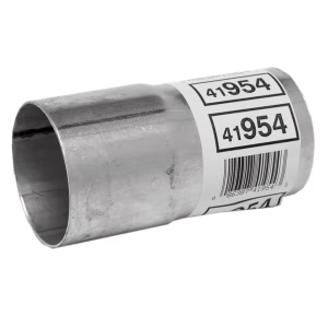 Walker Aluminized Steel Id Od Exhaust Pipe Connector - 41954