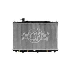 CSF Engine Coolant Radiator for Honda CR-V - 3481