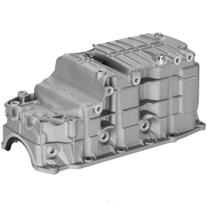 Spectra Premium New Design Engine Oil Pan With Gaskets for 2009 Saturn Vue - GMP66B