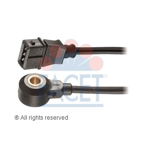facet Ignition Knock Sensor for 2000 Audi TT - 9.3072