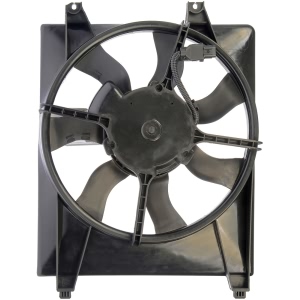 Dorman A C Condenser Fan Assembly for Hyundai Santa Fe - 620-779