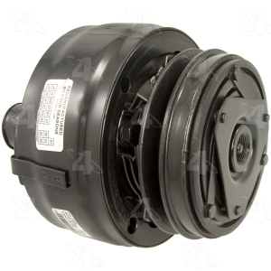 Four Seasons Remanufactured A C Compressor With Clutch for 1985 Oldsmobile Cutlass Ciera - 57236