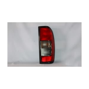 TYC Passenger Side Replacement Tail Light for 2000 Nissan Frontier - 11-5073-90