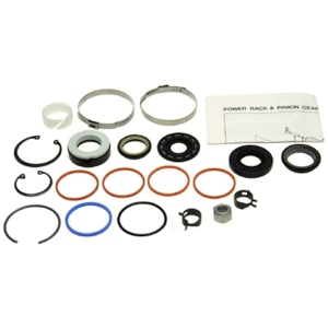 Gates Rack And Pinion Seal Kit for 1987 Chevrolet Chevette - 351440