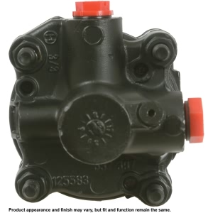 Cardone Reman Remanufactured Power Steering Pump Without Reservoir for 1990 BMW 735i - 21-5051