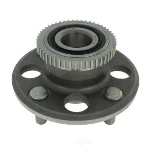 Centric Premium™ Wheel Bearing And Hub Assembly for Honda Civic del Sol - 406.40034