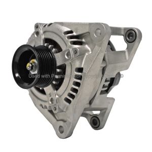 Quality-Built Alternator Remanufactured for 2007 Dodge Ram 3500 - 11298