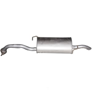 Bosal Rear Exhaust Muffler for 2001 Kia Rio - 169-025