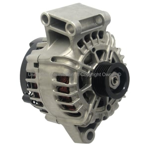 Quality-Built Alternator Remanufactured for 2011 Ford Fiesta - 10115