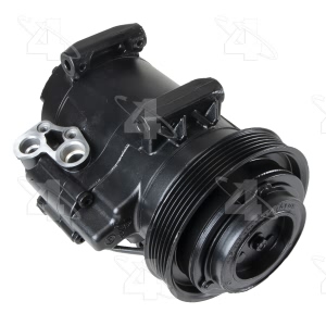 Four Seasons Remanufactured A C Compressor With Clutch for Honda Pilot - 67232