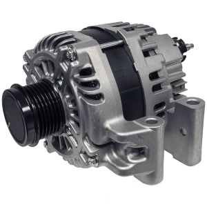 Denso Remanufactured Alternator for Dodge - 210-4239