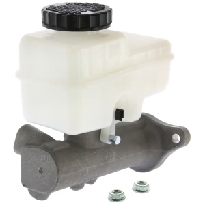 Centric Premium™ Brake Master Cylinder for 2012 Nissan Armada - 130.42905