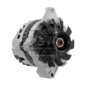 Remy Remanufactured Alternator for 1986 Chevrolet Corvette - 20286