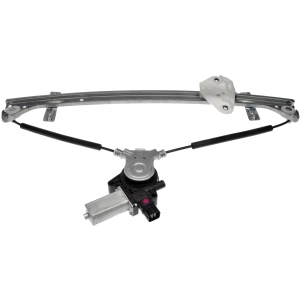 Dorman Oe Solutions Front Driver Side Power Window Regulator And Motor Assembly for 2005 Honda Odyssey - 741-007