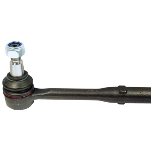 Delphi Front Outer Steering Tie Rod End for 2010 Mercedes-Benz CL63 AMG - TA2491