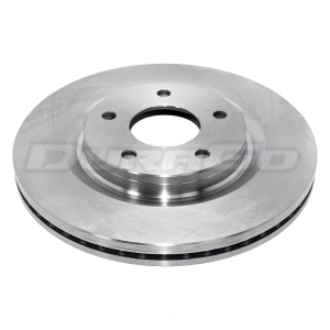 DuraGo Vented Front Brake Rotor for 2014 Nissan Juke - BR900958