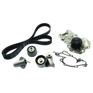 AISIN Engine Timing Belt Kit With Water Pump for 2008 Hyundai Santa Fe - TKK-006