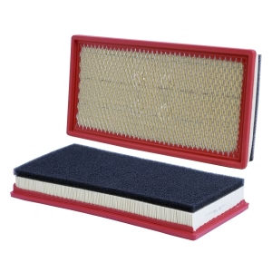 WIX Panel Air Filter With Foam Pad for GMC C3500 - 46316
