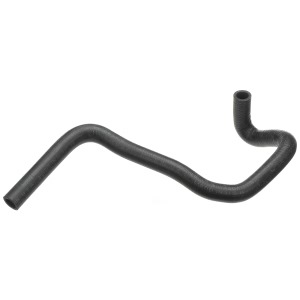 Gates Upper Hvac Heater Molded Hose for 2017 Toyota Tacoma - 19534